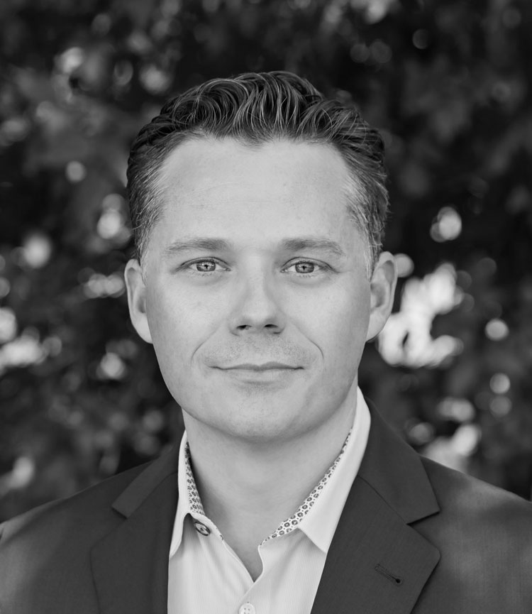 Bryan Myers, Managing Director, Crosslake
