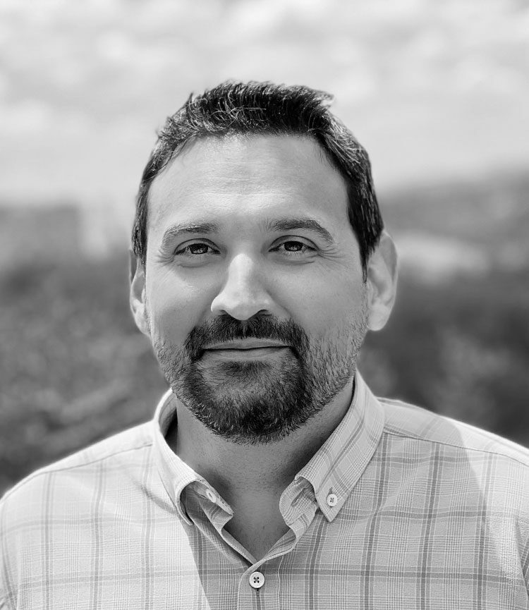 Danny Tijerina, Managing Director, Crosslake