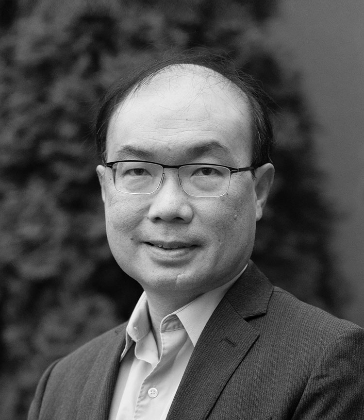 Francis Gan, Managing Director, Crosslake